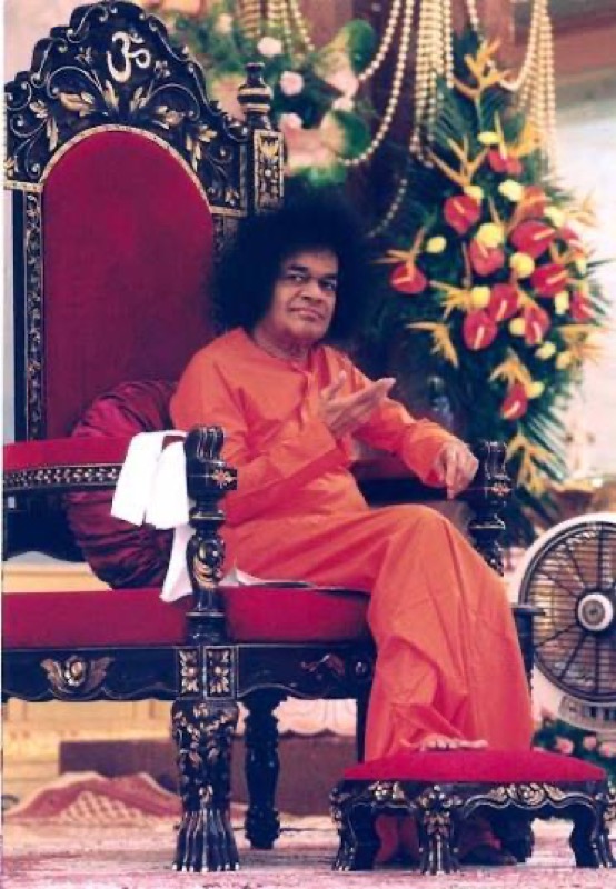 Sathya Sai Baba